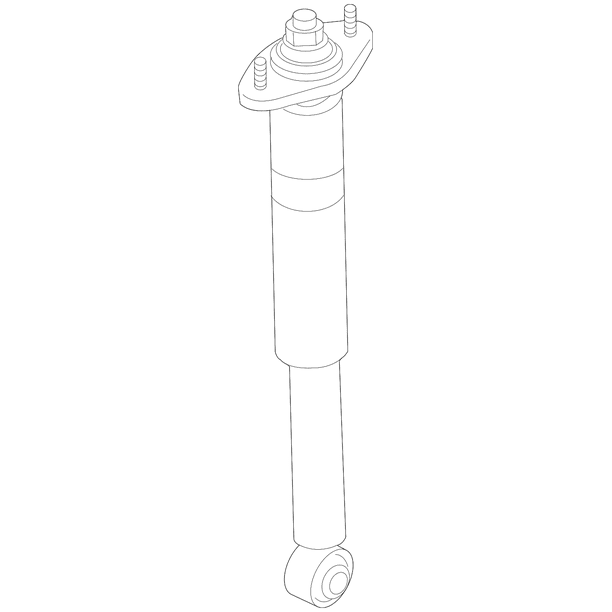 Mazda EG23-28-910C Shock Absorber Mazda EG23-28-910C Shock Absorber